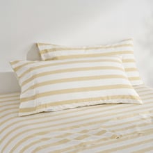Maeve Yarn-Dyed Washed Cotton Pillowcases (Set of 2)